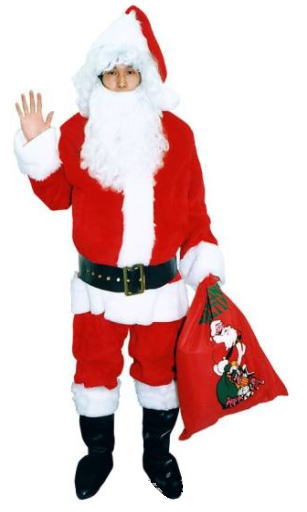 �T���^�N���[�X�ߑ������^�� by �����g�I�[�����R