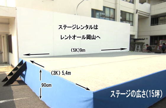 �����^���@�X�e�[�W�@���@�@�����g�I�[�����R