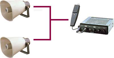 �ԍڗp�A���v�@�����^��