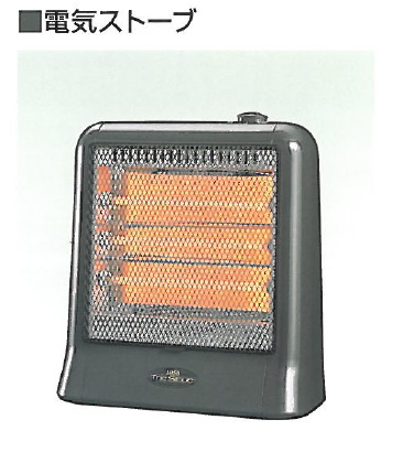 �d�C�X�g�[�u�̃����^��