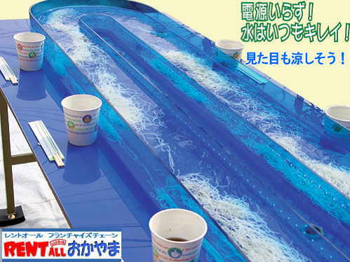 �����߂񗬂��@�����g�I�[��