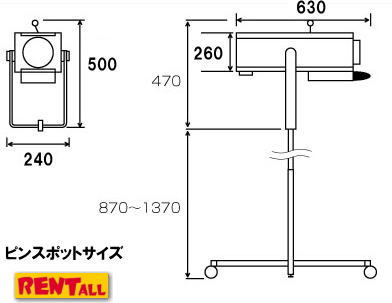 �s���X�|�b�g���C�g�@�����^���@�����@�n���Q�� 650W �w���� ������ �l�C �����g�I�[�� ���R