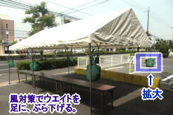 �e���g�E�G�C�g���Ԃ牺���Ċ����ł��B�@2kx3k�p�C�v�e���g�@�g���ĕ��@�ȒP�@���S�҂ł�OK ���R�ł̃e���g �����^���� �����g�I�[�����R 2KX3K�@�e���g�����^���@2��x3�� 3.6mx5.4m �e���g�����^���@�����^�������@