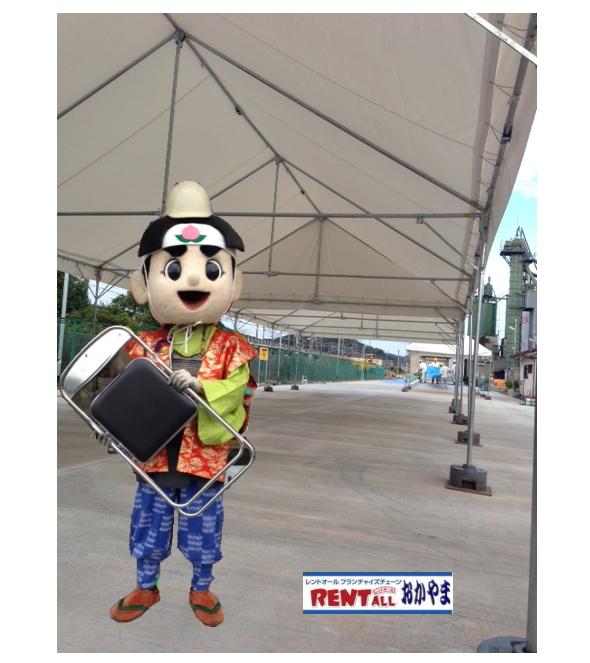 レントオール　テント　レンタル　　パイプテント　集会用テント　イベント用テント　運動会用テント　地鎮祭用テント　式典用テント　各種　お気軽にお問合せ下さい。