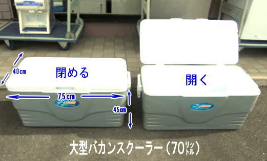 �o�J���X�N�[���[�����^��